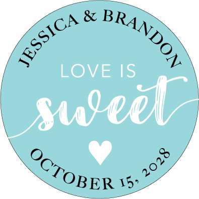 Wedding Round WR-176