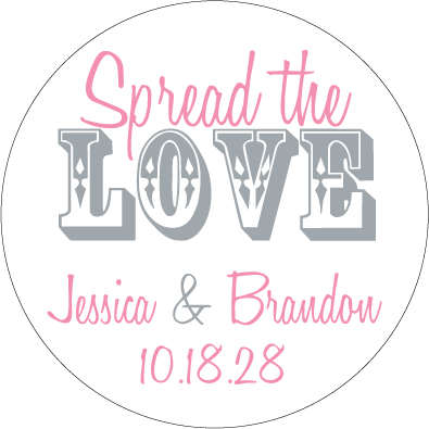 Wedding Round WR-179