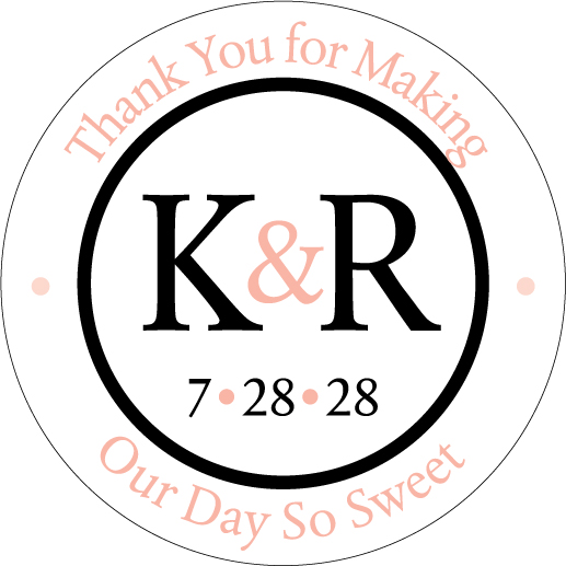 Wedding Round WR-188