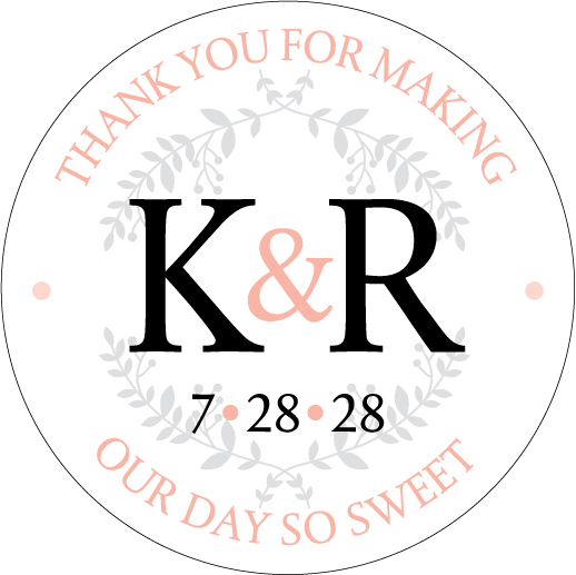 Wedding Round WR-189