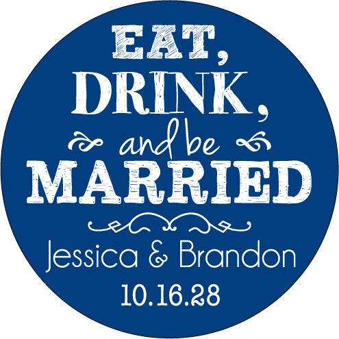 Wedding Round WR-209