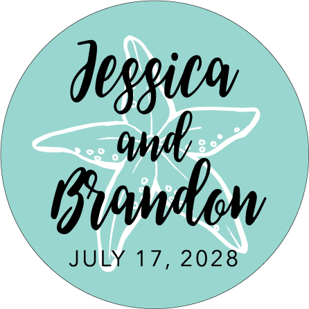 Wedding Round WR-306