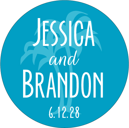 Wedding Round WR-308