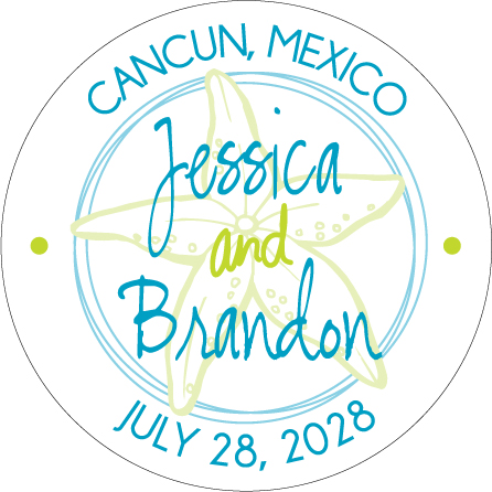 Wedding Round WR-316