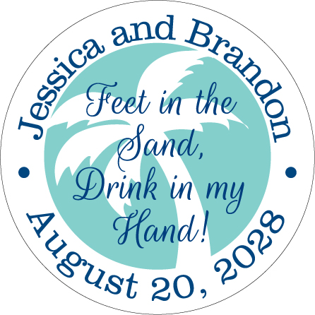 Wedding Round WR-320