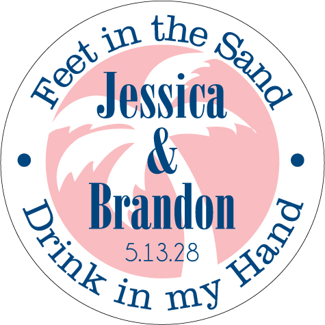 Wedding Round WR-321