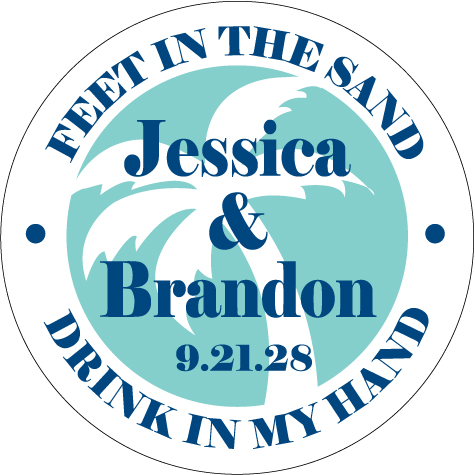 Wedding Round WR-322