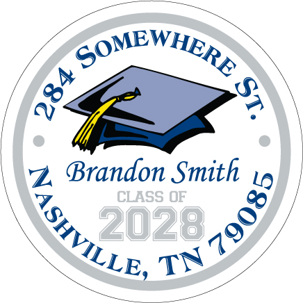 Grad Round GR-042