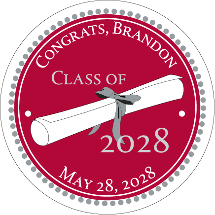 Grad Round GR-054