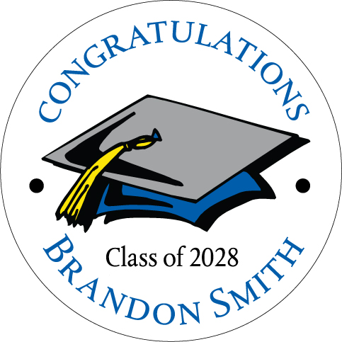 Grad Round GR-064