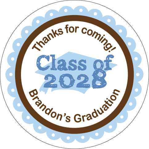 Grad Round GR-080