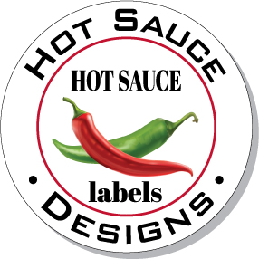 Hot Sauce Stickers