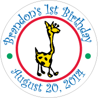 Kids Party KPR-033