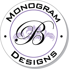 Custom Monogram Designs