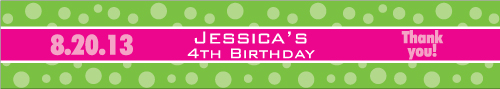 Custom Party PB-018