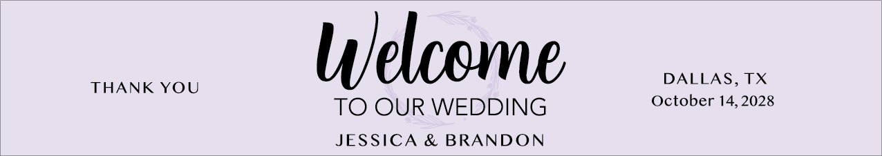 Wedding Bottle WW-041