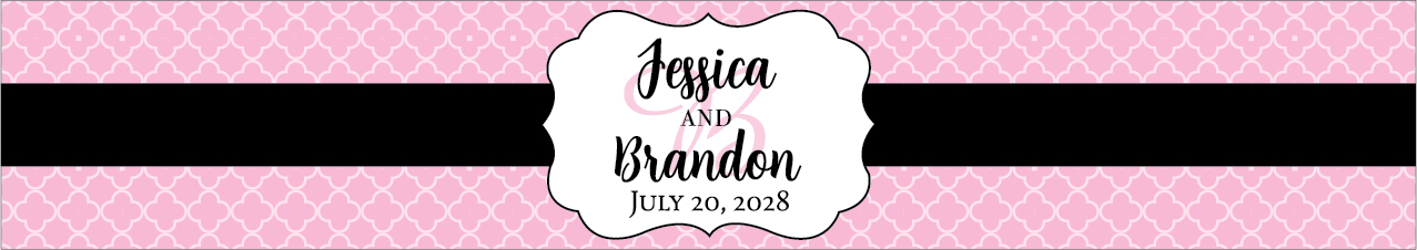 Wedding Bottle WW-063