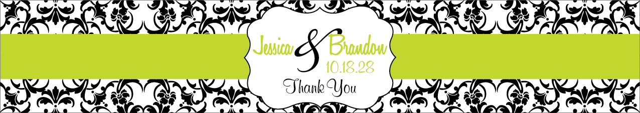 Wedding Bottle WW-064