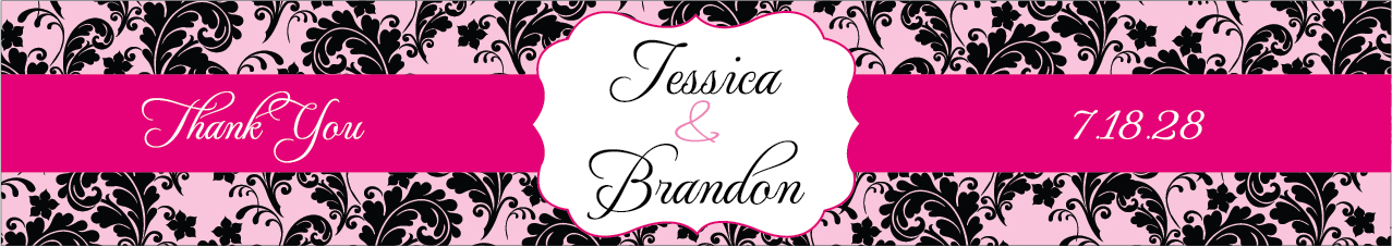 Wedding Bottle WW-065