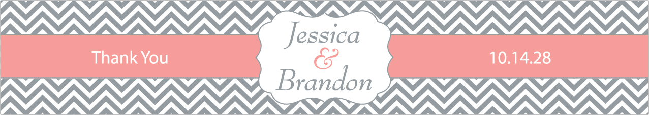 Wedding Bottle WW-066