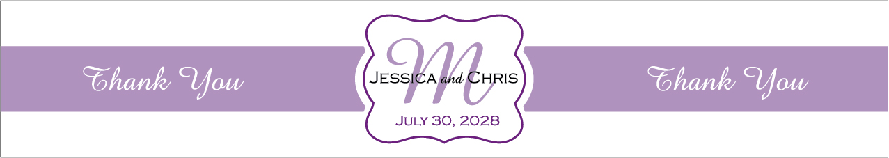 Wedding Bottle WW-068