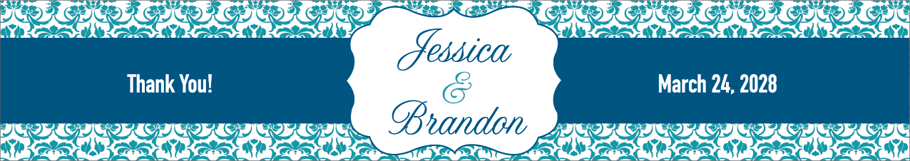 Wedding Bottle WW-071