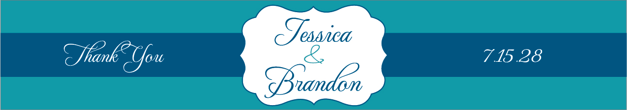 Wedding Bottle WW-072