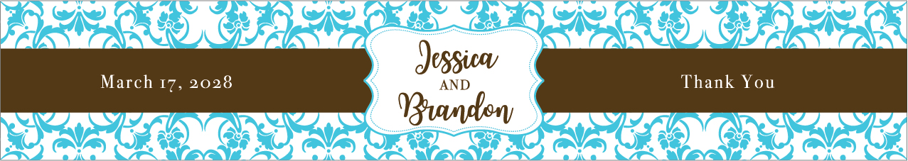 Wedding Bottle WW-074