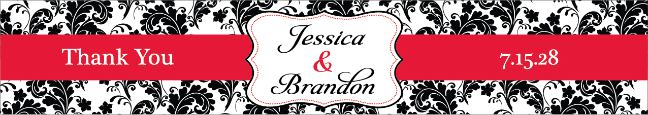 Wedding Bottle WW-075