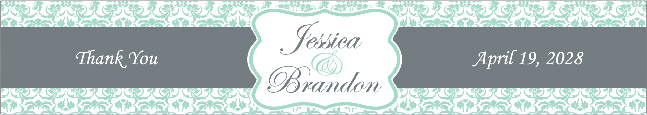 Wedding Bottle WW-076