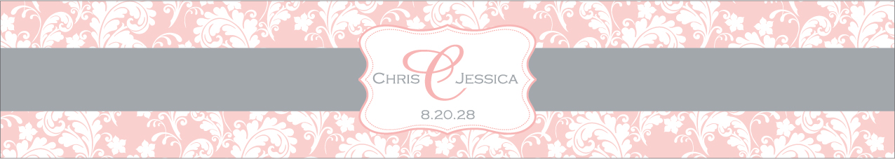 Wedding Bottle WW-077