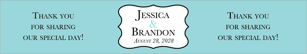 Wedding Bottle WW-078