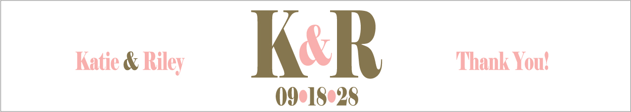 Wedding Bottle WW-079