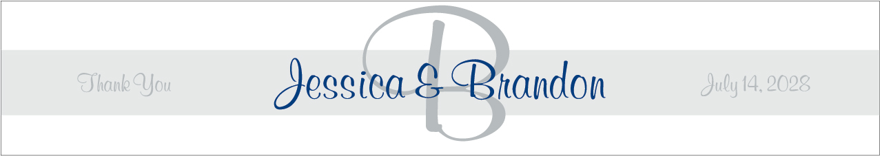 Wedding Bottle WW-085