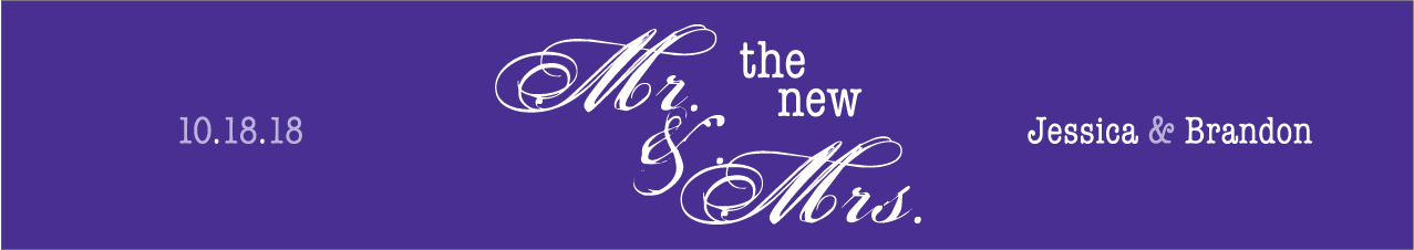 Wedding Bottle WW-089