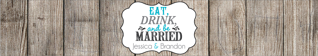 Wedding Bottle WW-092