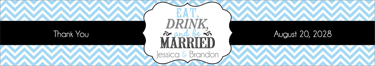 Wedding Bottle WW-093