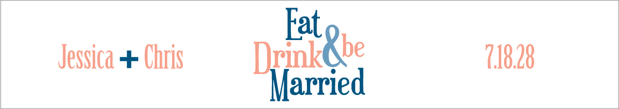 Wedding Bottle WW-095