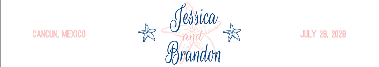 Wedding Bottle WW-201