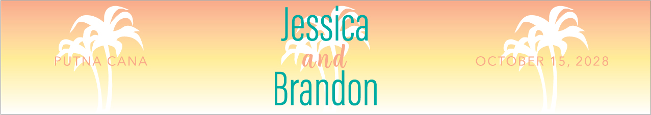 Wedding Bottle WW-204