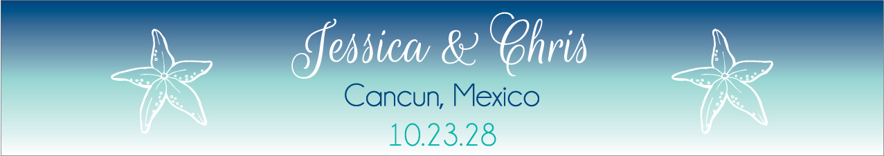 Wedding Bottle WW-205