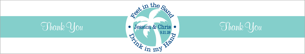 Wedding Bottle WW-210