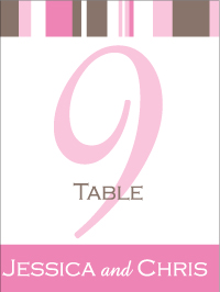 Wedding Table WT-020