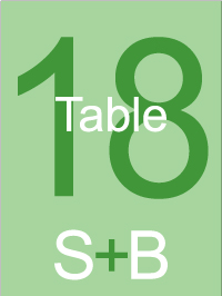 Wedding Table WT-031