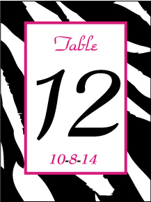 Wedding Table WT-036