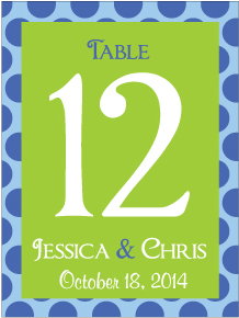 Wedding Table WT-038