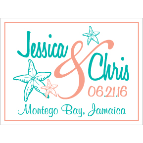 Wedding Rectangle WG-129