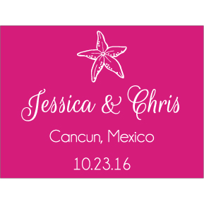 Wedding Rectangle WG-130