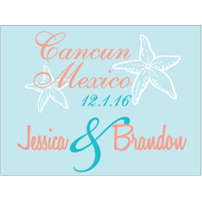 Wedding Rectangle WG-134