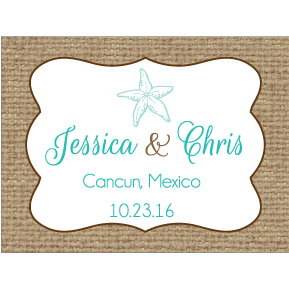 Wedding Rectangle WG-135